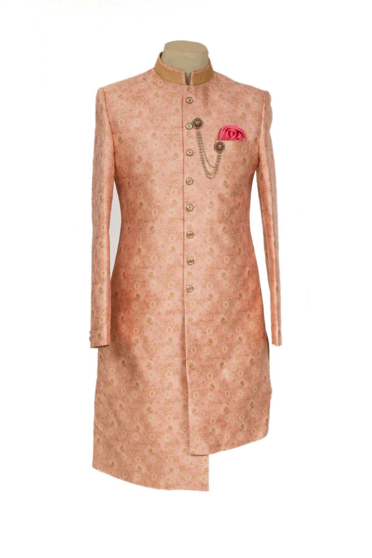 Embroidery Finish Ethnic Ready Made Wear