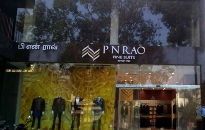 Anna Nagar store