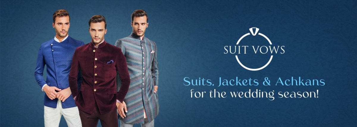 Suits and Jackets