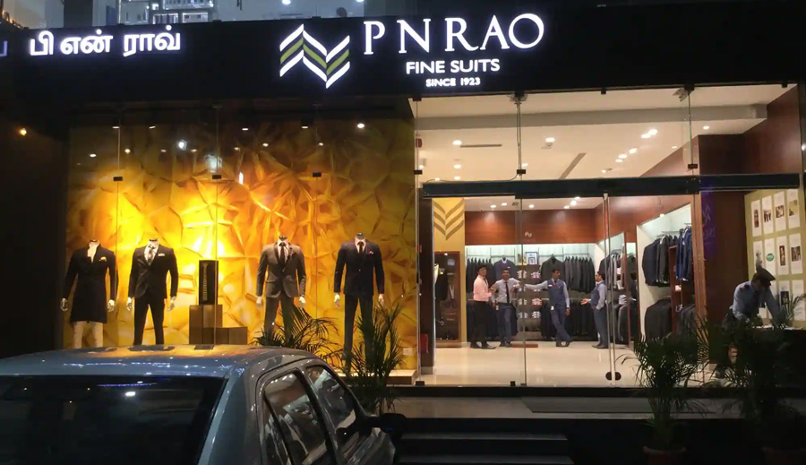 P N Rao Store