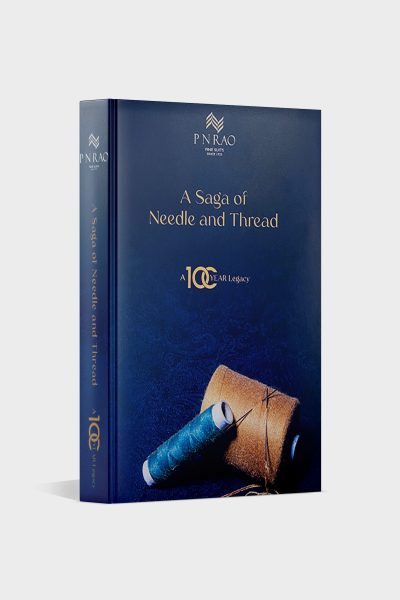 A Saga of Needle and Thread