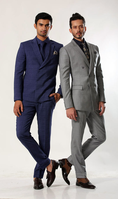 Bespoke Suits | Bespoke Mens Suits | Bespoke Tailoring - P N RAO