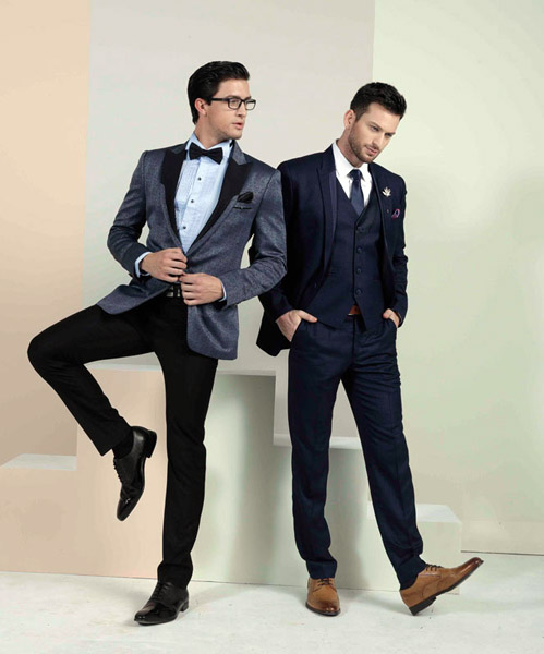 Bespoke Suits | Bespoke Mens Suits | Bespoke Tailoring - P N RAO