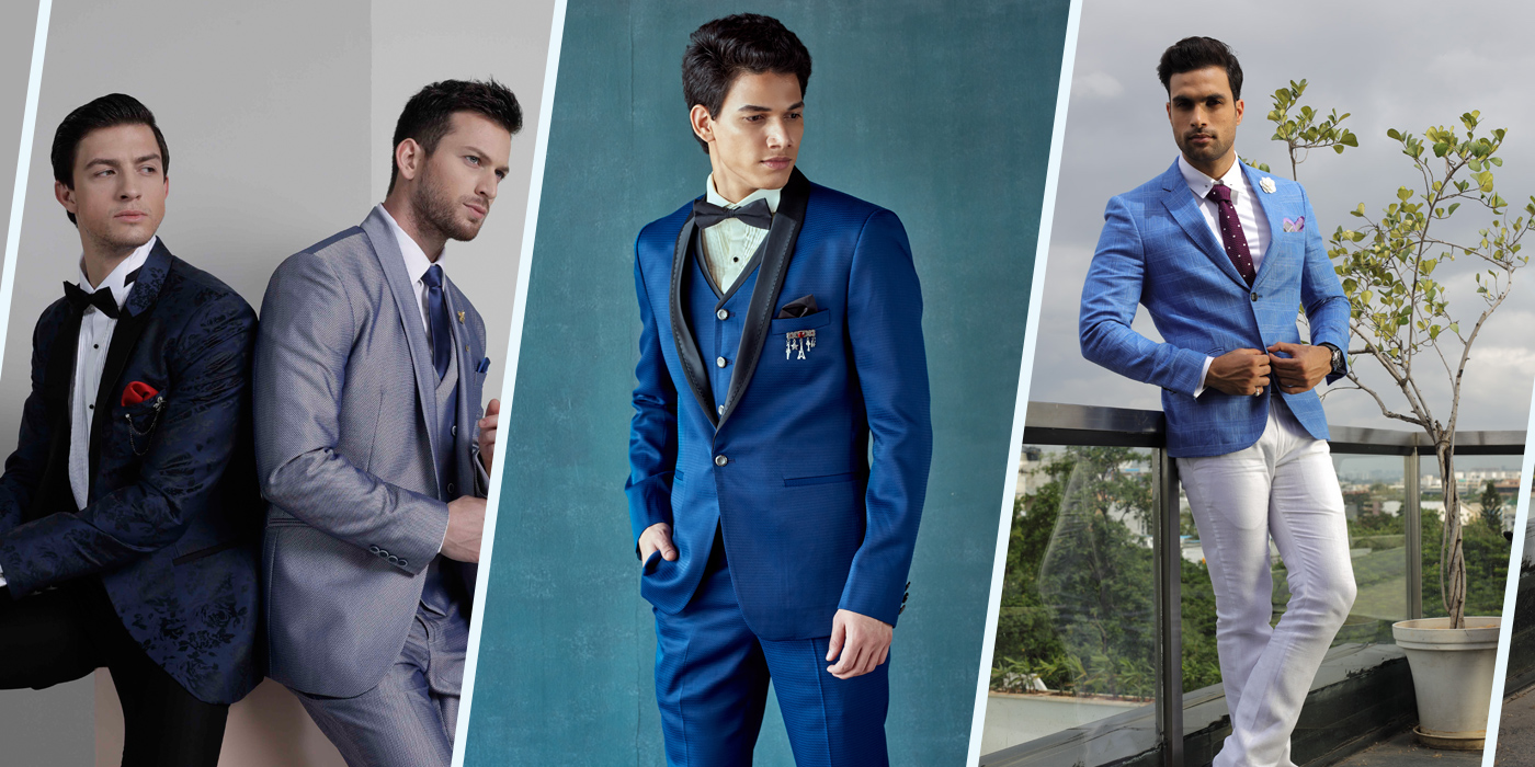 A Guide to Men s Suit Styles Fashion Tips by P N RAO
