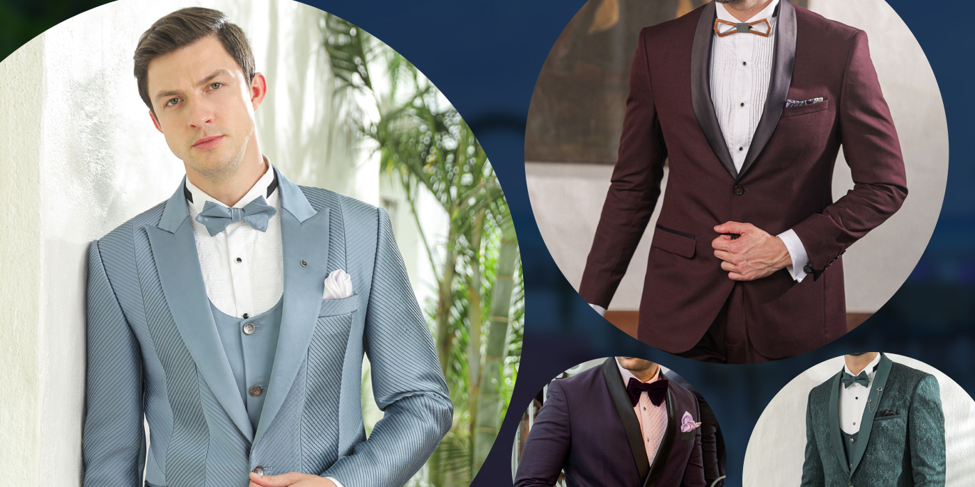 Guide to Buying a Wedding Suit