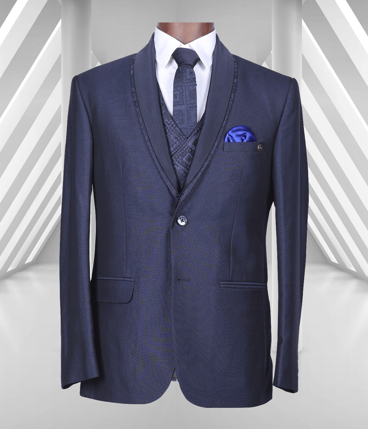 Stylish Men's Coat Suits | Designer Suits for Men - P N RAO