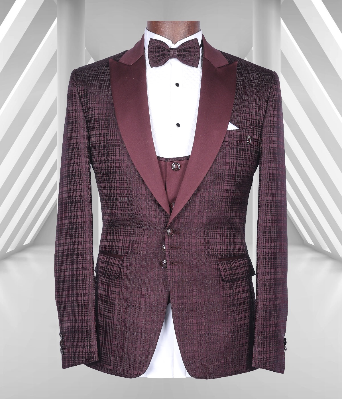 Stylish Men's Coat Suits | Designer Suits for Men - P N RAO