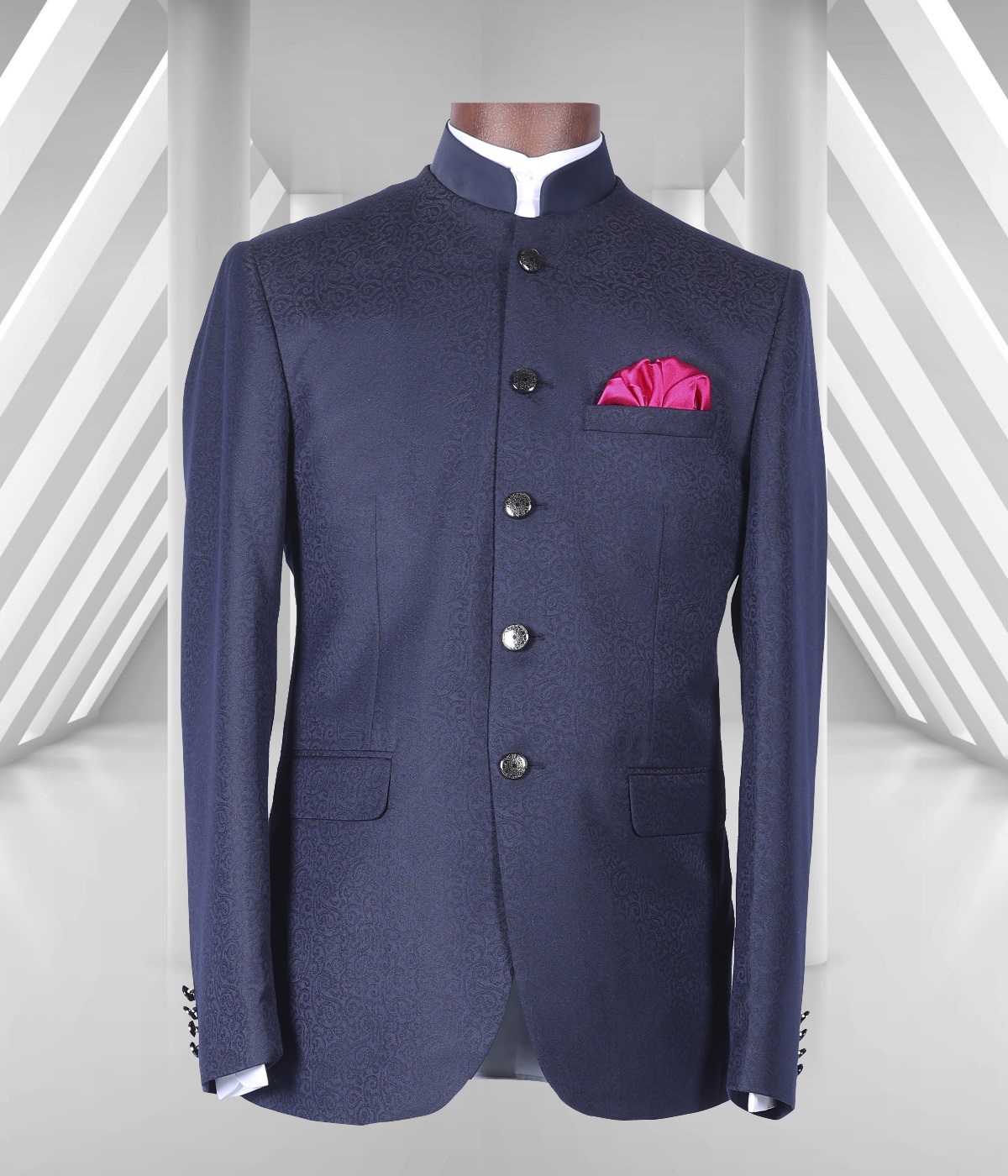 NKOOGH Grey Flannel Office Shirts for Men Men鈥橲 Suit Slim 3 Piece Suit  Business Wedding Party Jacket Vest & Pants Coat - Walmart.com