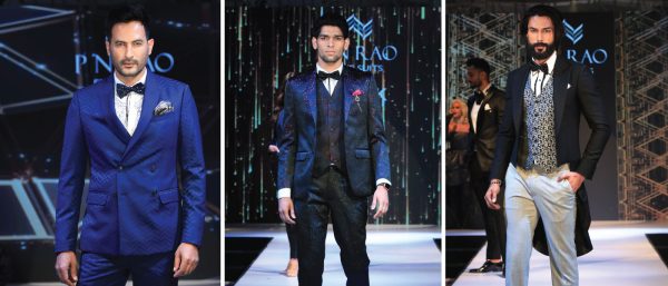 Elegance of Bespoke Tuxedo Suits