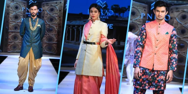 Bridal and Groom Ethnic Wear for Maduve Bliss