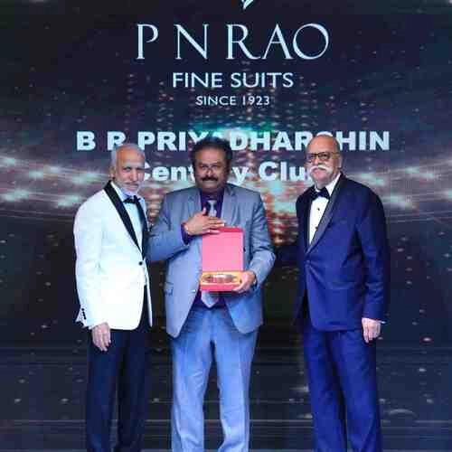 B R Priyadarshini