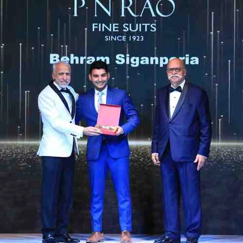 Behram Siganporia