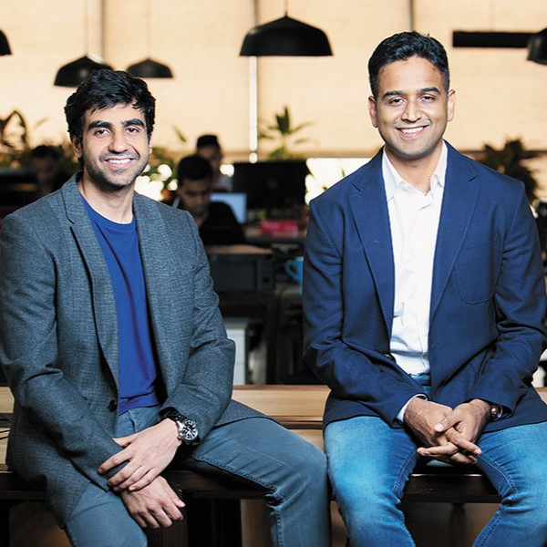 Nithin Kamanth & Nikhil Kamath