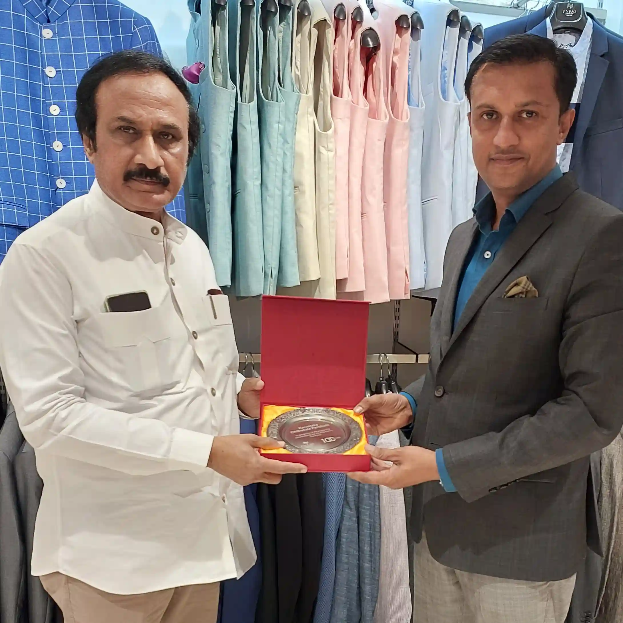 B L Shankar