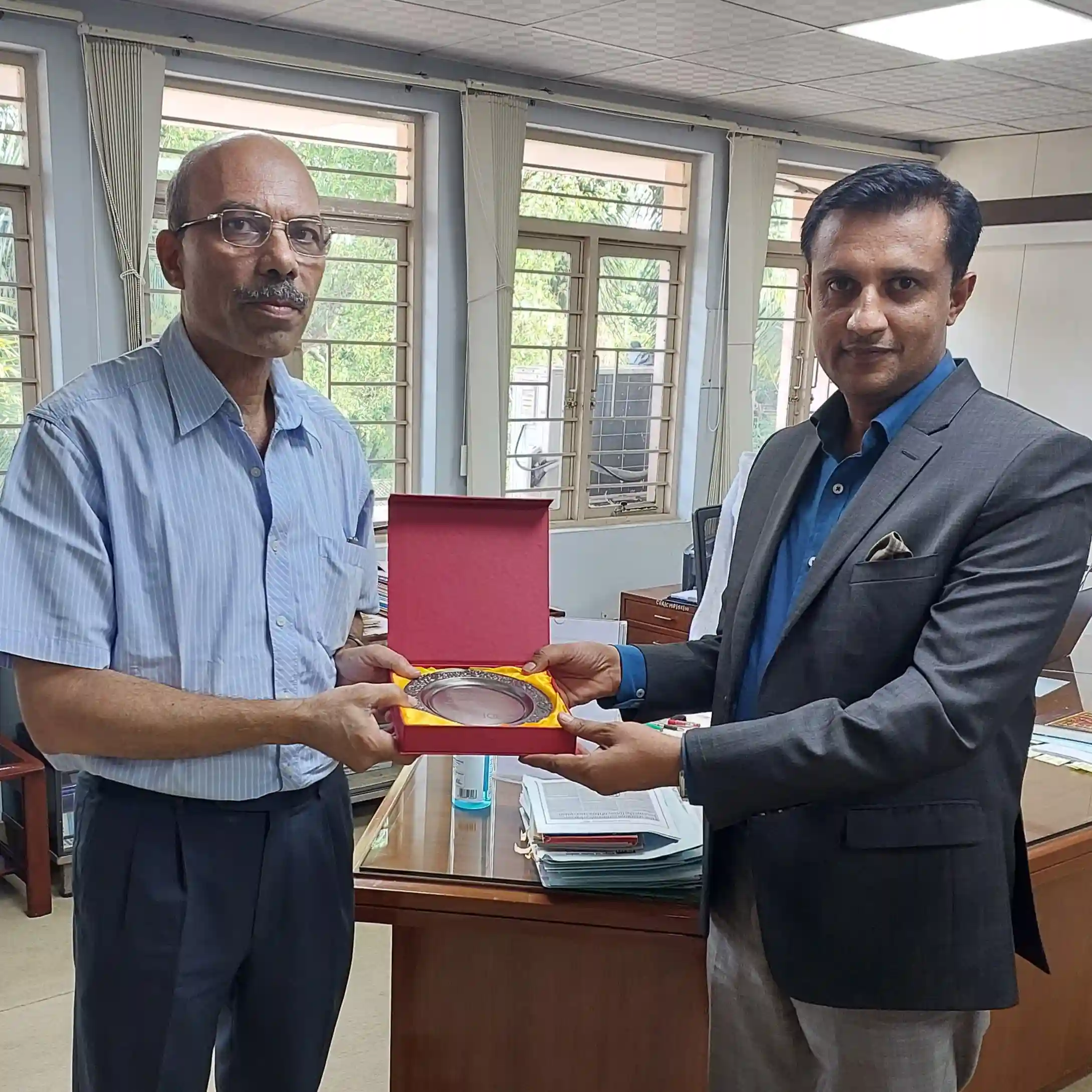 Rakesh Chandra Tiwary