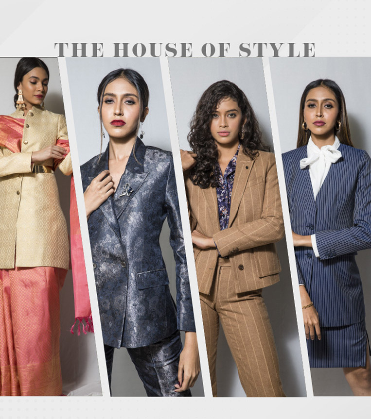 Bespoke and Ready to Wear P N Rao s Style Guides