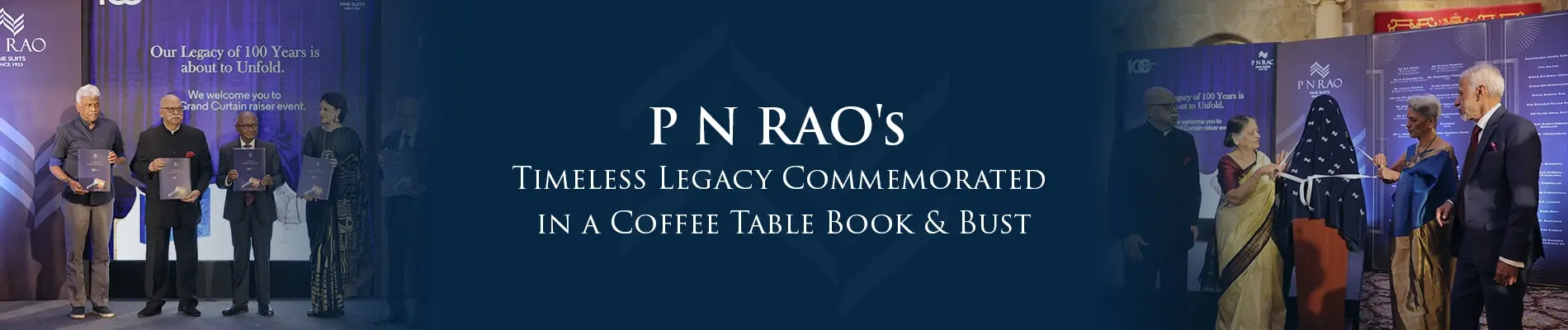 Press Conference - PNRAO