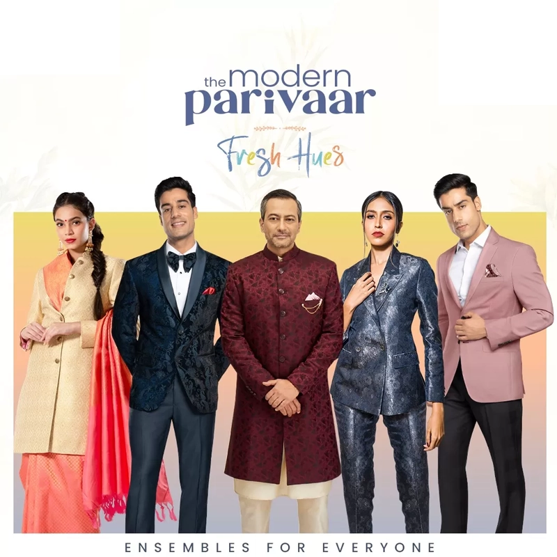 Modern Parivaar Post