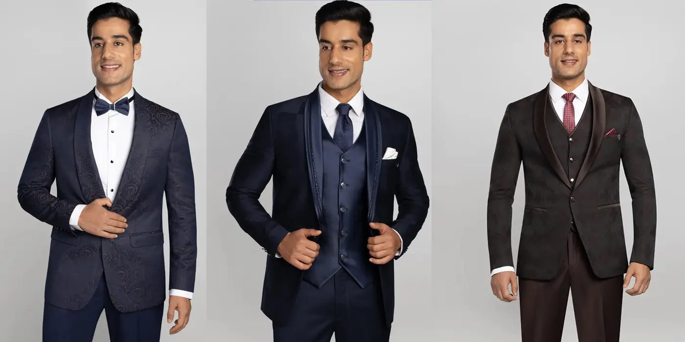 Perfect Wedding Suit for the Groom