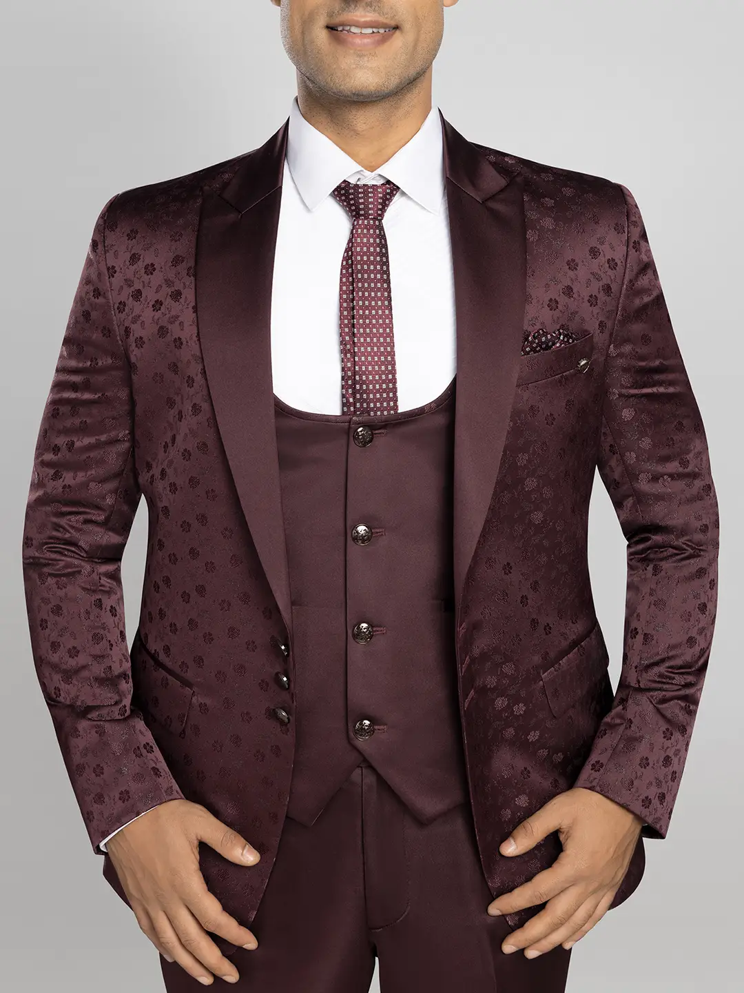 casual blazer for men