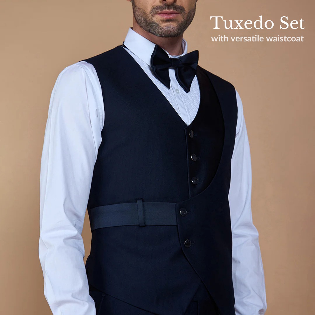 Custom Suits for Men