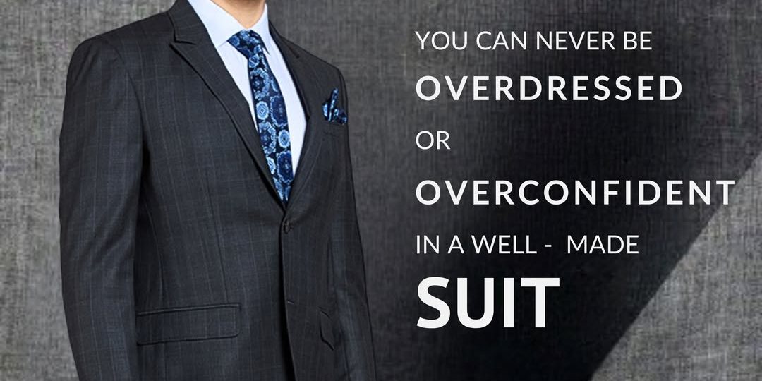 Custom Suits for Men