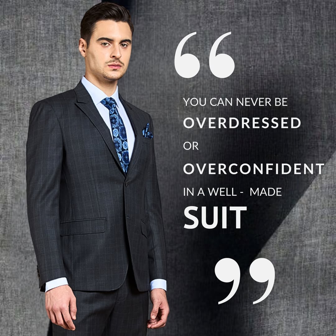 Custom Suits for Men