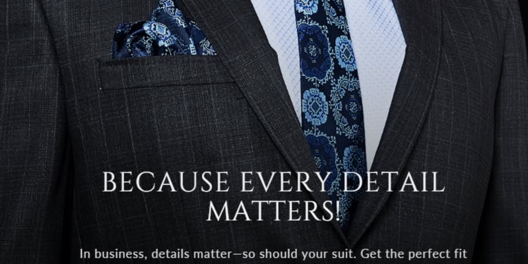 Suits for Men