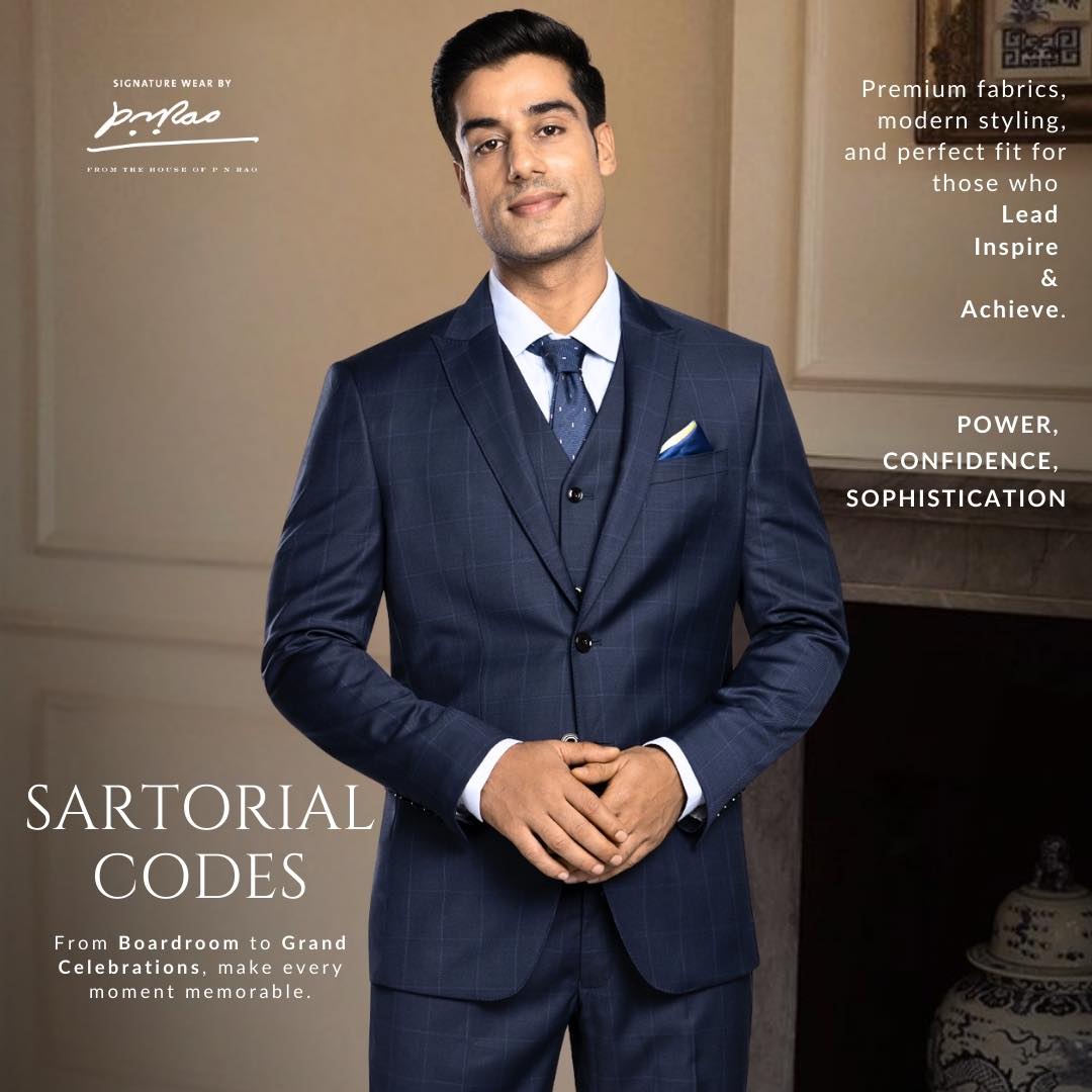 Tuxedo Suit for Men