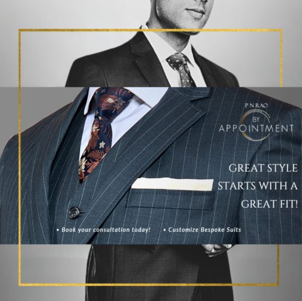 bespoke suits
