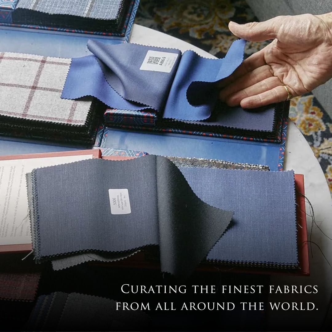bespoke tailoring
