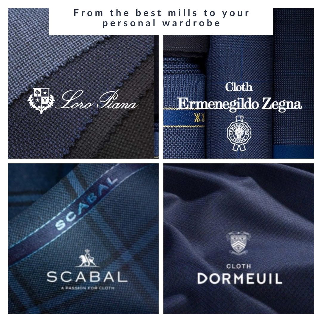 bespoke tailoring