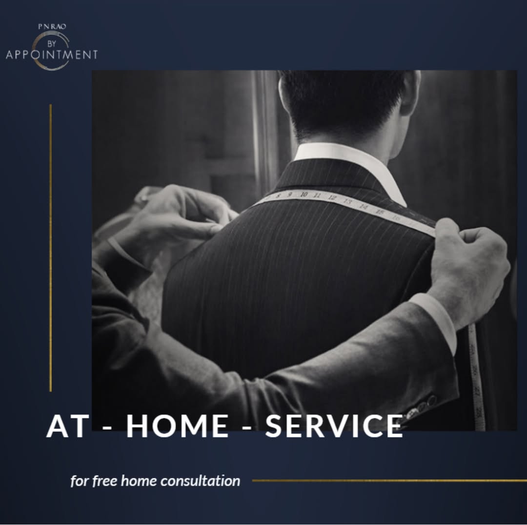 bespoke tailoring