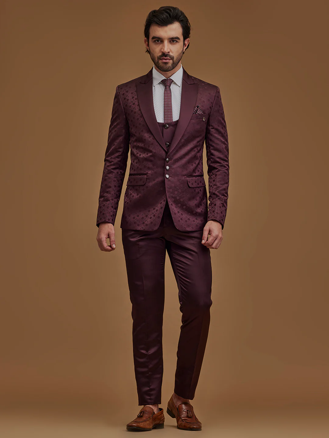 Five Piece Suit