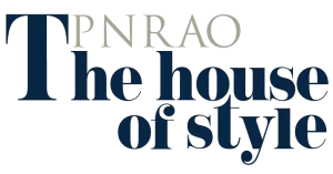 brand PN RAO The House of Style